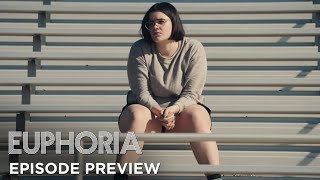 euphoria  season 1 episode 3 promo  HBO [upl. by Sirtaeb]