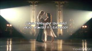 Ed Sheeran  Thinking Out Loud Lyrics [upl. by Abrahamsen]