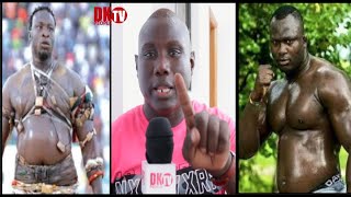 Analyse Pertinente de Wouly Combat Modou lo vs Ama Balde [upl. by Idoc]