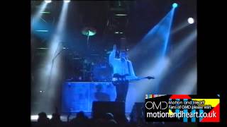 OMD Live in South Africa 1993 [upl. by Peednas329]