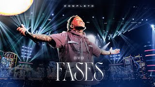 Suel  DVD Fases  Ao Vivo COMPLETO [upl. by Tyrus]