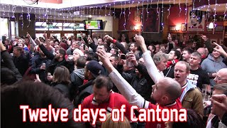 12 days of Cantona Man United [upl. by Kempe480]