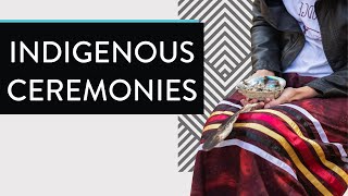 Indigenous Ceremonies 7 Most Common Native American Ceremonies amp Rituals [upl. by Zsuedat337]