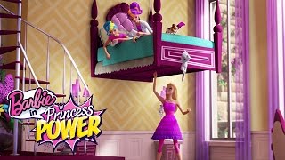 Barbie  Barbie Malibu House Playset Demo Video [upl. by Airdnna]