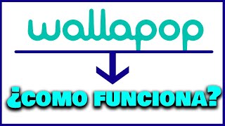 ➡️ COMO FUNCIONA WALLAPOP 📱 Vender o Comprar en Wallapop 【 Segunda Mano 】  Tutorial 2025 [upl. by Ydennek]