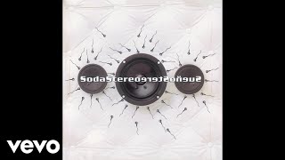 Soda Stereo  Ojo de la Tormenta Official Audio [upl. by Ecidnarb]