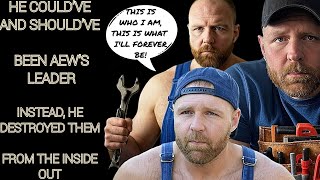 How Jon Moxley Destroyed AEW [upl. by Iramo]