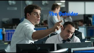 The Outsider Loutsider  Official Trailer 1  French Thriller [upl. by Sillek]