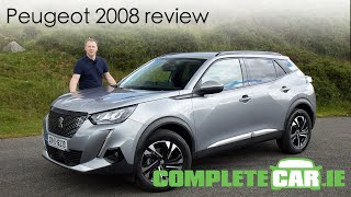 Peugeot 2008 review  A great addition to the compact SUV segment [upl. by Hallvard]