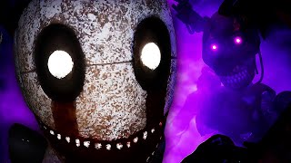 Five Nights at Freddys Security Breach  Part 10 [upl. by Airyt]