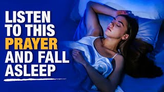 The Best Good Night Prayers To Fall Asleep  Peaceful Bedtime Talkdown [upl. by Irolam]