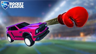 Meet the best rumble rocket league player in the world [upl. by Epifano]