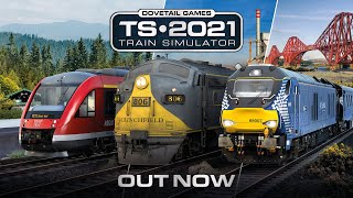 Tracks  The Train Set Game Gameplay Reveal Trailer [upl. by Ahsratan]