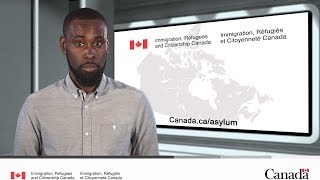 Claiming Refugee Status in Canada What You Need to Know [upl. by Ittap]