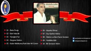 Mazlum  Kırk Yılda Bir [upl. by Rolanda]