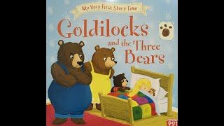 Goldilocks and the Three Bears  Give Us A Story [upl. by Anaihk991]