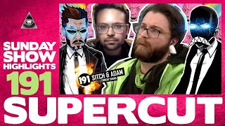 Vaush EXPOSED For Knowing NOTHING  SUPERCUT 191 [upl. by Rehpotsirhcnhoj]