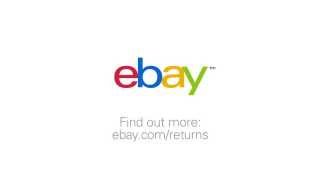 Returns on eBay Using return shipping labels [upl. by Wendell]