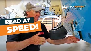 How To Install A Fish Finder Transducer On Boat To Improve Performance At Speed [upl. by Maya]