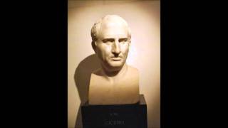 Forgotten Thinkers Cicero [upl. by Berthold]