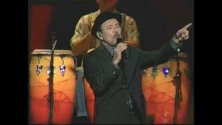 RUBEN BLADES CONCIERTO EN PUERTO RICO 2009 [upl. by Laet761]