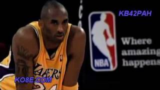 Kobe Bryant  Greatness Personified [upl. by Nilats]