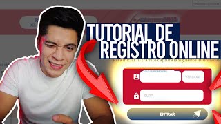 TUTORIAL DE REGISTRO ONLINE  COMIPEMS 2023 [upl. by Alisun]