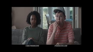 Funny Commercial  Progressive  Buy A House amp Turn Into Dad [upl. by Retsam273]