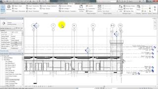 Revit Hiding linked models grid amp level lines [upl. by Sumedocin]