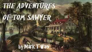 THE ADVENTURES OF TOM SAWYER by Mark Twain  FULL AudioBook  Greatest🌟AudioBooks V1 [upl. by Weinberg]