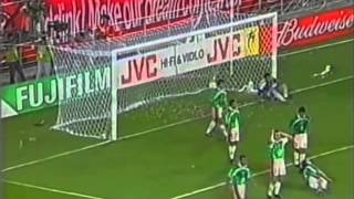 Todos Los Goles de la Copa Confederaciones 2001  All Goals Confederations Cup 2001 [upl. by Dael]