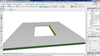 BIMforma ArchiCAD 22  Forjados [upl. by Mcfarland568]