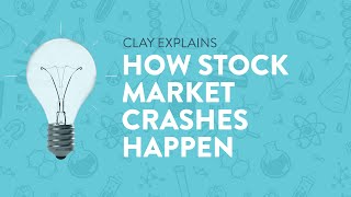 How Stock Market Crashes Happen [upl. by Everick374]