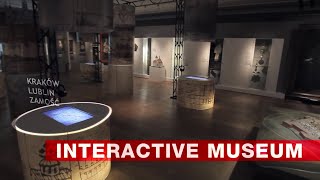 Unique Interactive Museum Exhibitions [upl. by Hepza]