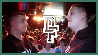 OSHEA VS SENSA  Dont Flop Rap Battle TITLE MATCH [upl. by Noskcire]