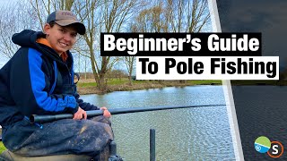 Beginners Guide To Pole Fishing [upl. by Ytsanyd238]