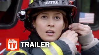 Station 19 Season 1 Trailer  Rotten Tomatoes TV [upl. by Birdt]