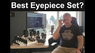 How to build an effective telescope eyepiece set A guide and comparison of eyepiece types [upl. by Lananna]