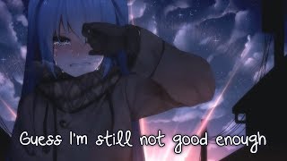 Nightcore  Good Enough Little Mix  Lyrics [upl. by Zacarias95]