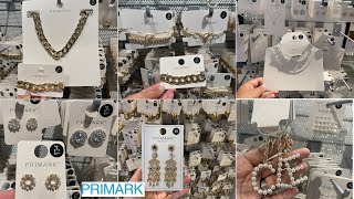 PRIMARK JEWELLERY amp ACCESSORIES  August 2021 [upl. by Adelbert134]