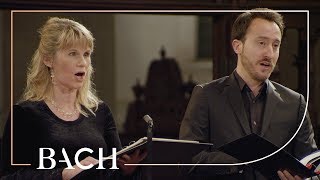 Bach  Cantata Was Gott tut das ist wohlgetan BWV 99  Van Veldhoven  Netherlands Bach Society [upl. by Lotsirhc]