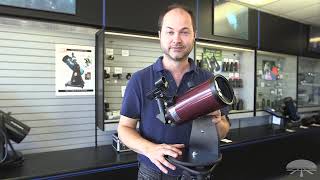 How to Choose a Beginner Telescope  Orion Telescopes [upl. by Will]