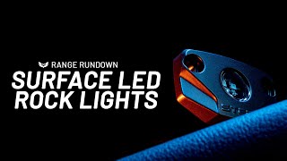 Range Rundown  STEDI™ Surface LED Rock Lights [upl. by Anned435]