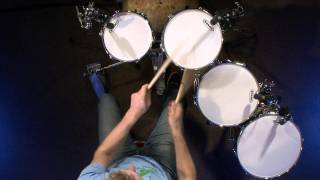 Tuning Your Toms  Drum Lesson DRUMEO [upl. by Winnah863]