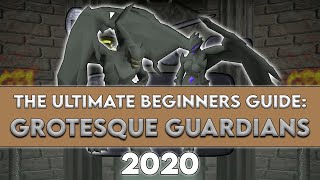 2020 Grotesque Guardians Guide Everything You Need to Know [upl. by Bedell]