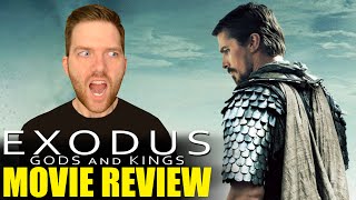 Exodus Gods and Kings  Movie Review [upl. by Yim]