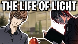 The Life Of Light Yagami Death Note [upl. by Zeba636]