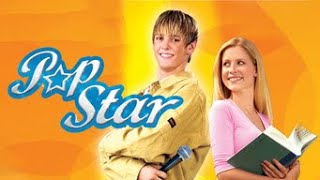 POPSTAR 2005 FULL MOVIE Aaron Carter amp Alana Austin [upl. by Madanhoj]