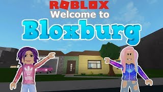 Roblox Welcome to Bloxburg 🏡  Janet and Kate [upl. by Goldy696]