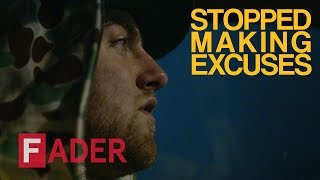 Mac Miller  Stopped Making Excuses Documentary [upl. by Eveivaneg77]